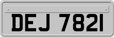 DEJ7821