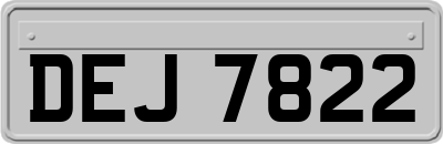 DEJ7822