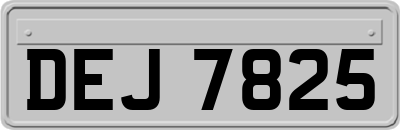 DEJ7825