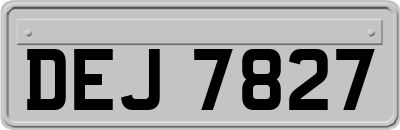 DEJ7827