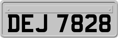 DEJ7828