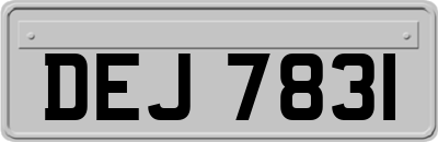 DEJ7831