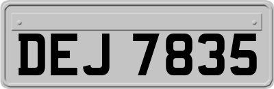 DEJ7835