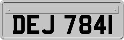 DEJ7841