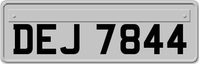 DEJ7844
