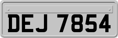 DEJ7854