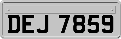 DEJ7859
