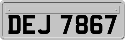 DEJ7867