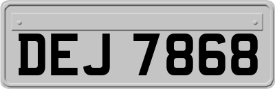 DEJ7868