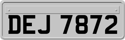 DEJ7872