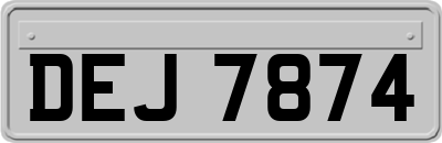 DEJ7874
