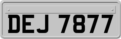 DEJ7877