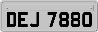 DEJ7880