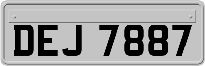 DEJ7887