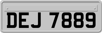 DEJ7889