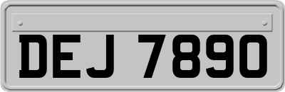 DEJ7890