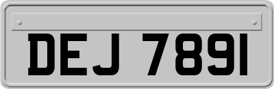 DEJ7891