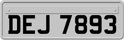 DEJ7893
