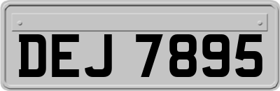 DEJ7895