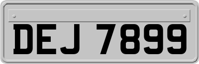 DEJ7899