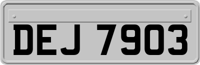 DEJ7903