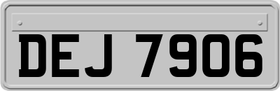 DEJ7906