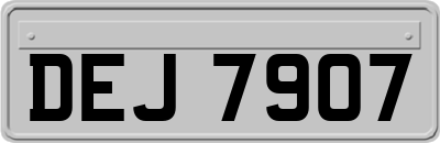 DEJ7907