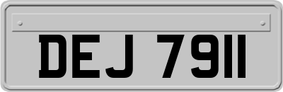 DEJ7911