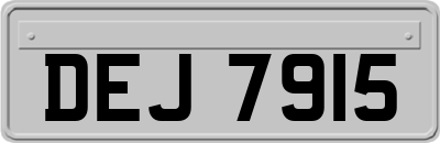 DEJ7915