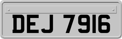 DEJ7916