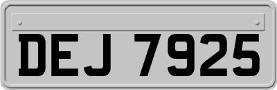 DEJ7925
