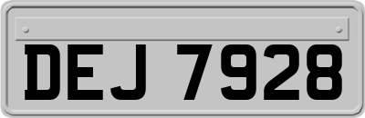 DEJ7928