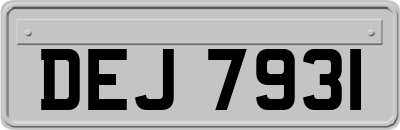 DEJ7931