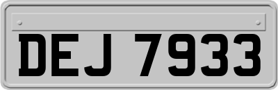 DEJ7933
