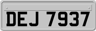 DEJ7937