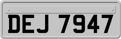 DEJ7947