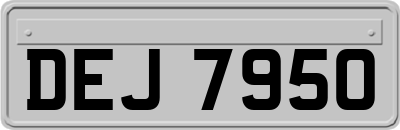 DEJ7950