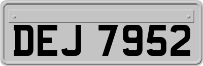 DEJ7952