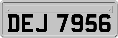 DEJ7956