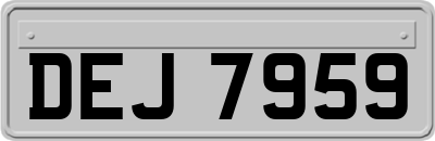 DEJ7959