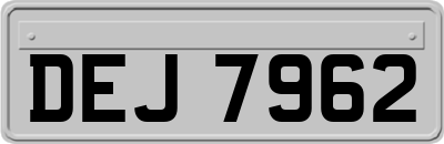 DEJ7962
