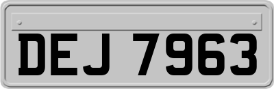 DEJ7963