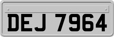 DEJ7964