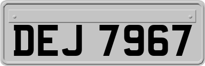 DEJ7967