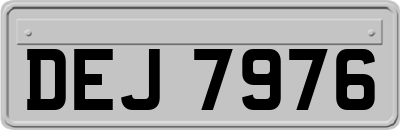 DEJ7976