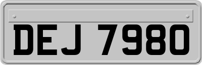 DEJ7980