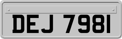 DEJ7981