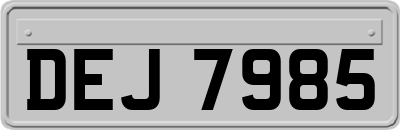 DEJ7985