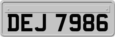 DEJ7986