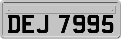 DEJ7995